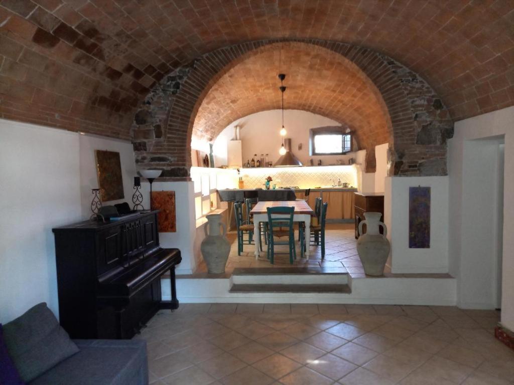 Il Fienile Villa Ripafratta ภายนอก รูปภาพ