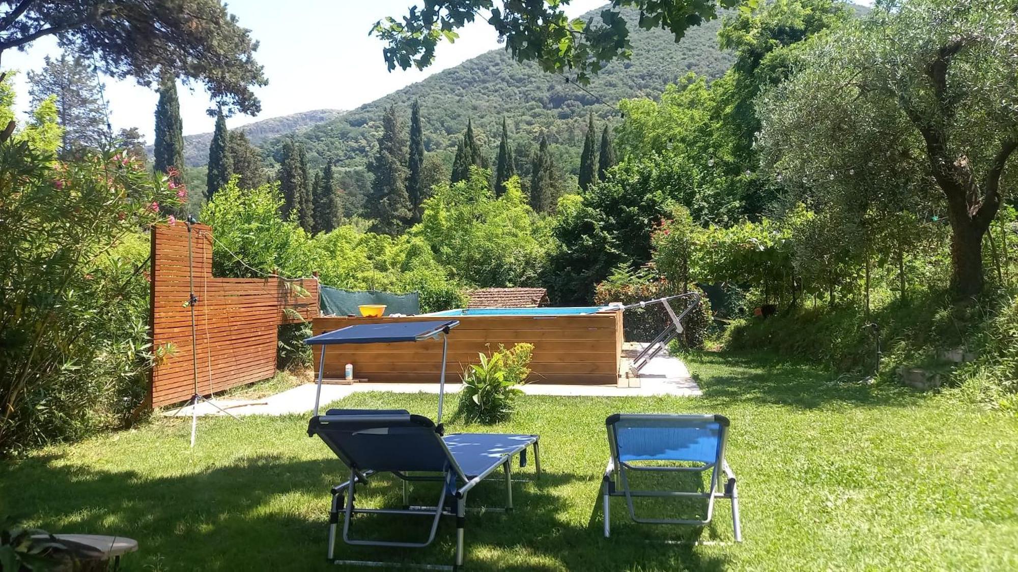 Il Fienile Villa Ripafratta ภายนอก รูปภาพ