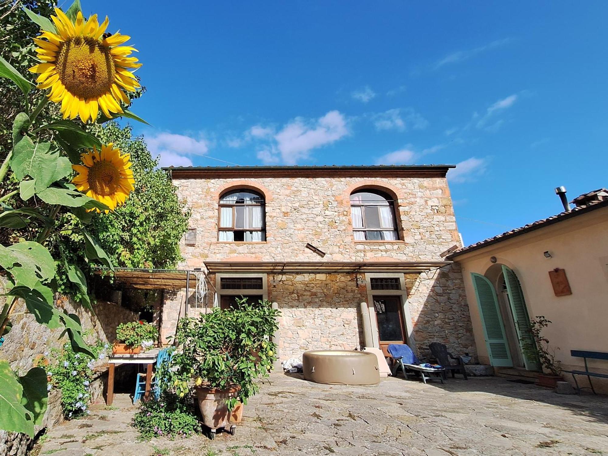 Il Fienile Villa Ripafratta ภายนอก รูปภาพ